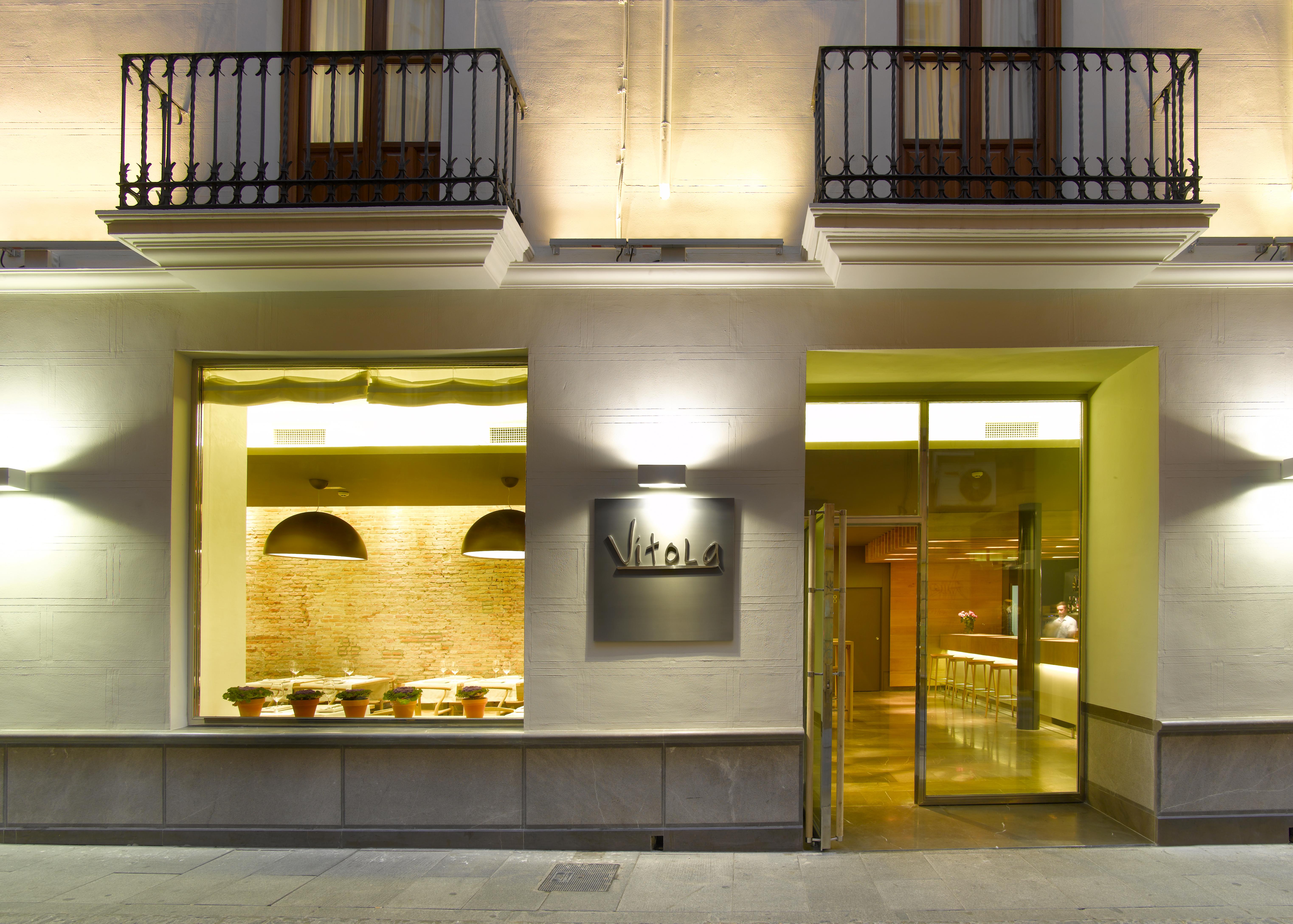 Hotel Parraga Siete Granada Dış mekan fotoğraf